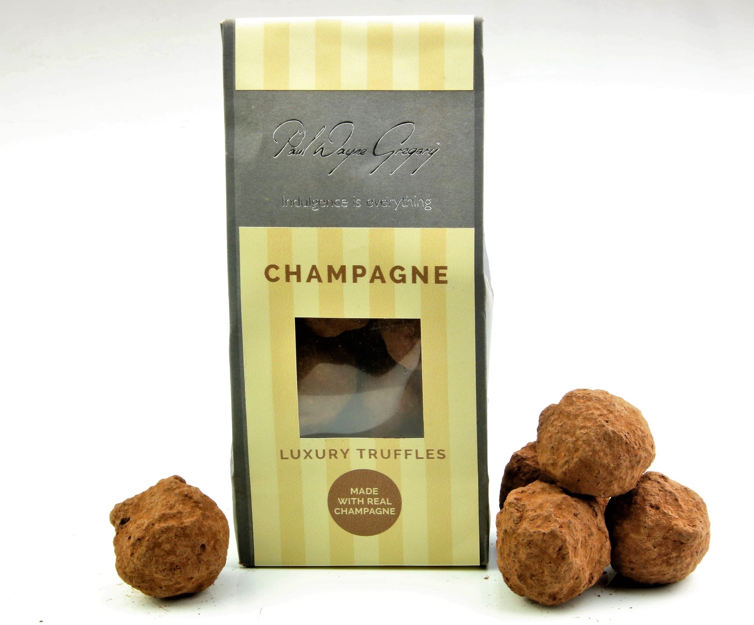 Classic truffle collection