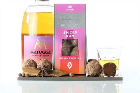Paul Wayne Gregory truffle collection